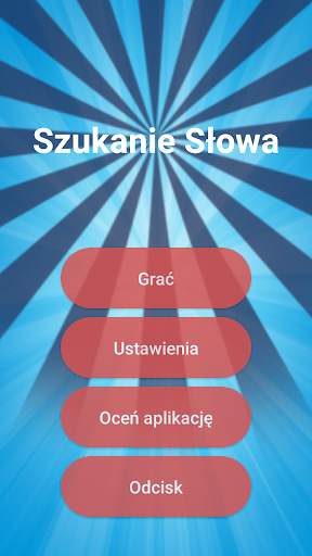 Szukanie Słowa screenshot 4
