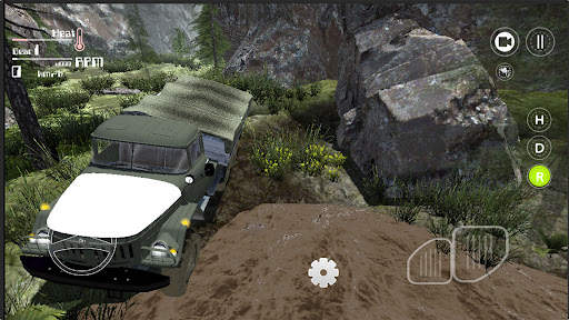 Snow Runer : off road outlaws screenshot 5