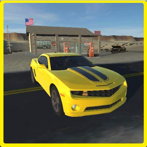 Modern American Muscle Cars 1.08