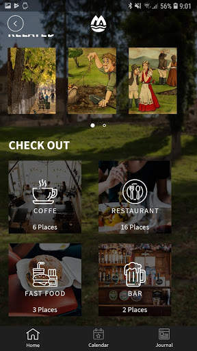 Visit Mures - Travel Guide screenshot 6