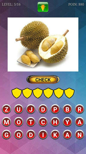 Tebak Buah screenshot 1