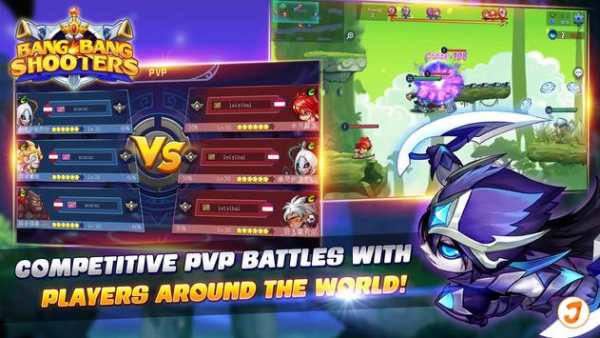 BangBang Shooters screenshot 3