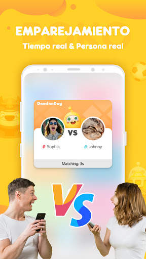 POKO - Juega con nuevos amigos screenshot 5