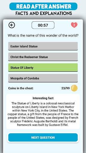 Geography. Quiz. Many tests screenshot 4