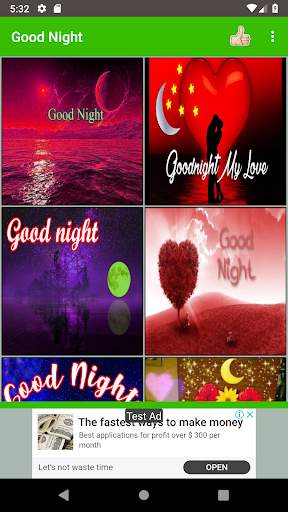 Good Night Love Images screenshot 3