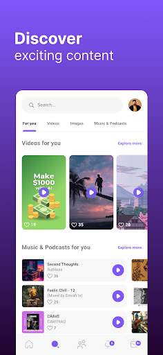 Orb: Everyday Web3 Social App screenshot 2