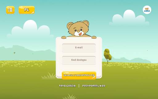 Teddy Eddie Playground screenshot 3