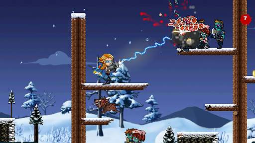 Zombie Killer: Doomsday Hero screenshot 3