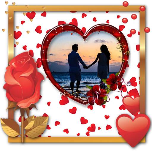 Valentine's Day Photo Frame 0.5