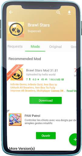 HappyMod / Happy Apps Guide For HappyMod 3 تصوير الشاشة