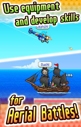 Skyforce Unite! screenshot 3