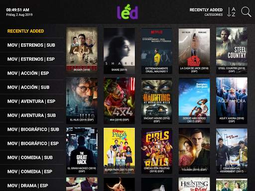LED TV 1.0 screenshot 4