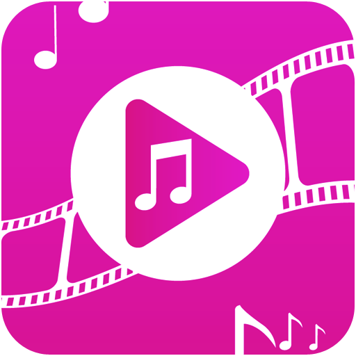 Video Slideshow Photo Music आइकन