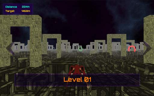 Infinity Race Free screenshot 6