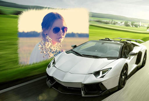 Car Photo Frames screenshot 4