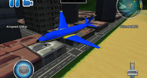 A-plane flight simulator 3D screenshot 12