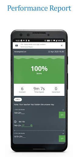 Gooru Navigator: Learner screenshot 7
