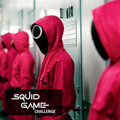 Squid Game Mod Battle icon