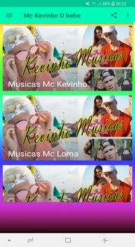 O Bebê - Mc Kevinho e Mc Kekel screenshot 3