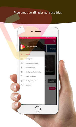 PlayFace Social screenshot 2