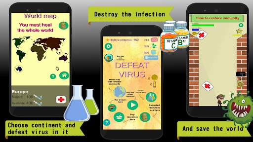 Infectonator screenshot 4
