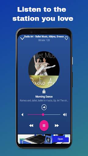 Ballet Music: Ballet Songs, Classical Ballet screenshot 3