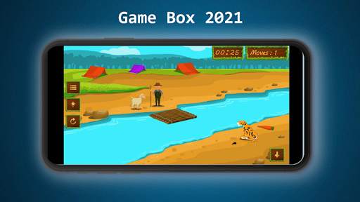 Game Box: 101 in 1 games: All in one games 2021 screenshot 11