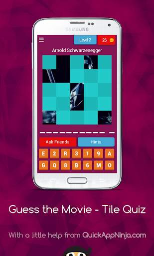 Movie Poster Trivia Quiz скриншот 7