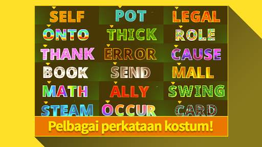 Pertempuran kata(Typing Fighting) screenshot 4