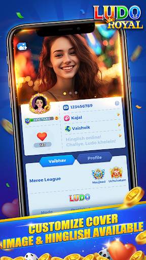 Ludo Royal - Happy Voice Chat screenshot 2