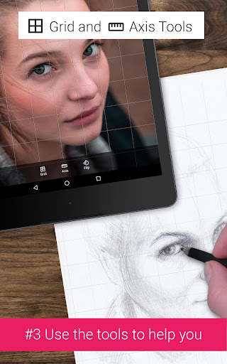 Drawing References screenshot 10