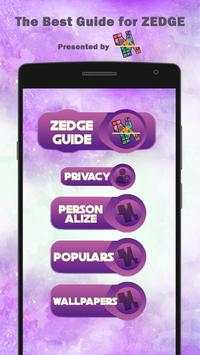 New Guide for ZEDGE Ringtones App screenshot 2