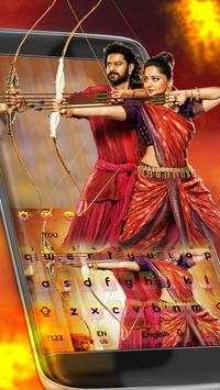 Love Baahubali Keyboard screenshot 2