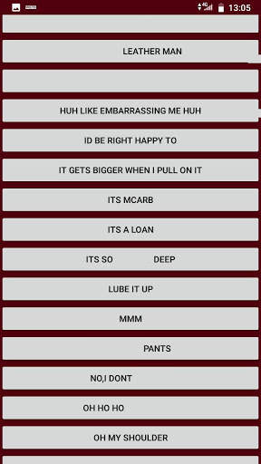 Gachimuchi SoundBoard screenshot 2
