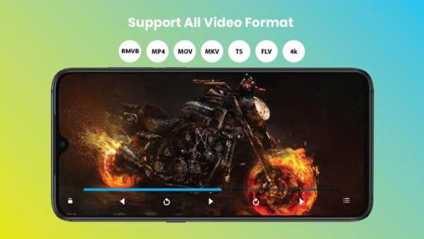 Max HD Video Player - All Format Video Player 1 تصوير الشاشة