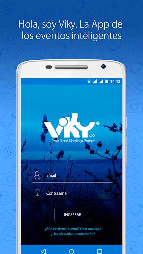 ViKy App screenshot 2