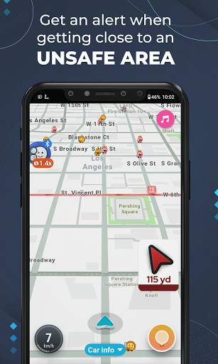 rebU - Pro Driver Assistant screenshot 6