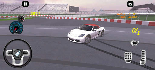 Race OF Horizon Simulator 2021 screenshot 1