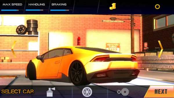 Speed Racing screenshot 2