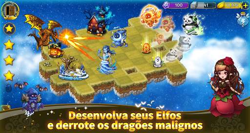 Dragão e Elfos screenshot 4
