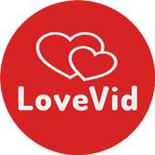 LoveVid - WhatsApp Video Status -FullScreen Status logo