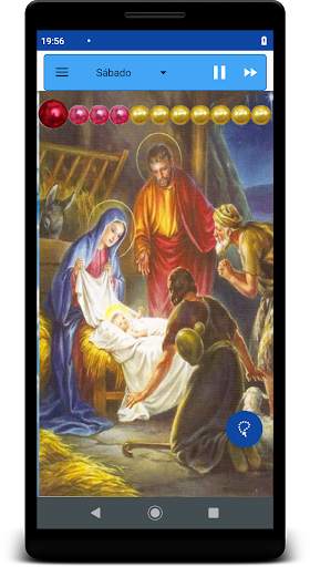 Holy Rosary with Audio Offline in Spanish screenshot 5