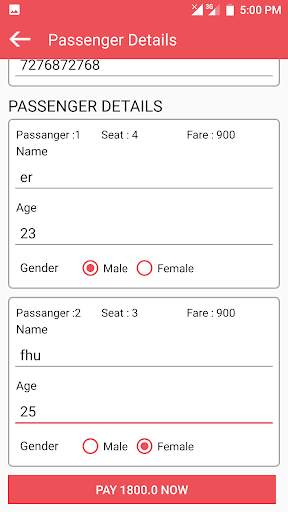SVK Travels Pune screenshot 8