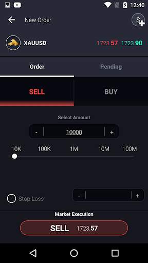Derayha Mobile screenshot 1