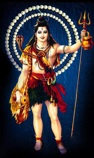 Shiva Live Wallpaper screenshot 9