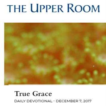Upperroom Daily Devotional screenshot 1