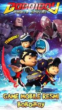 BoBoiBoy: Power Spheres screenshot 2