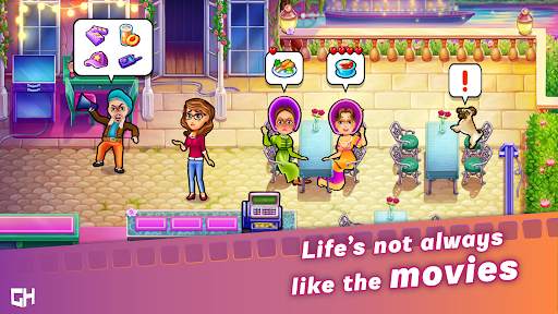 Maggie's Movies—Camera,Action! screenshot 3