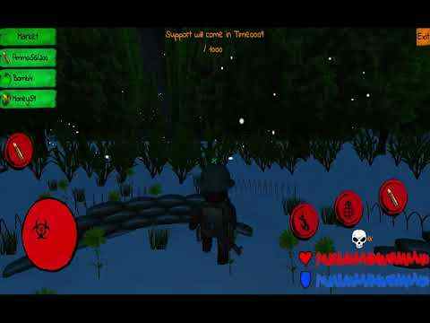 OPERATION: Soldier Aganist The Zombie screenshot 1