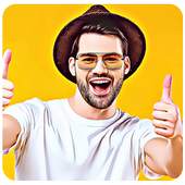Cartoon Camera - Cartoon Effect Drawing Art 1.4
